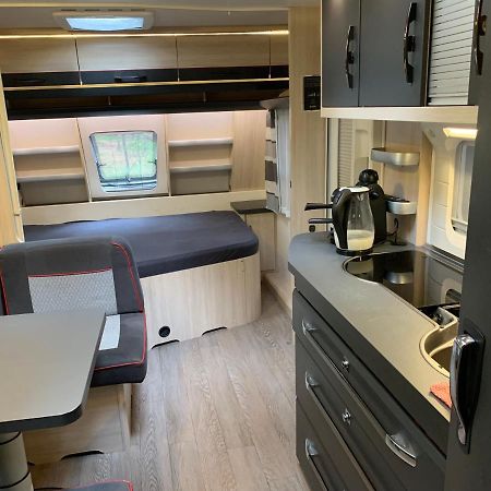 Przyczepy Kempingowe Vip - Osrodek Na Klifie Village - Hel Helska 11 Extérieur photo