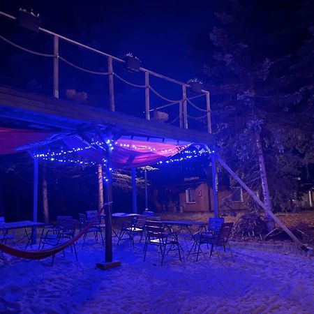 Przyczepy Kempingowe Vip - Osrodek Na Klifie Village - Hel Helska 11 Extérieur photo