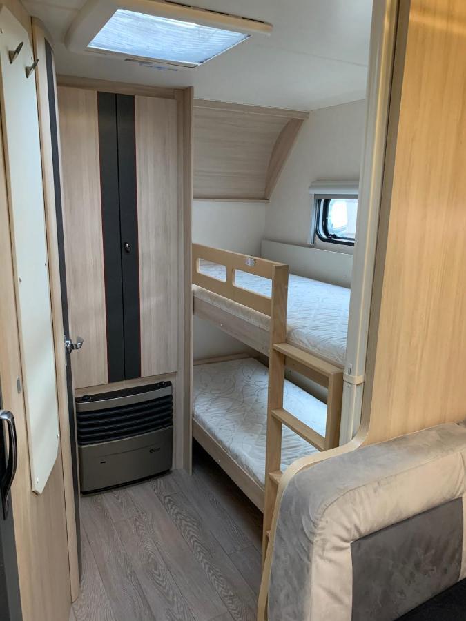 Przyczepy Kempingowe Vip - Osrodek Na Klifie Village - Hel Helska 11 Extérieur photo