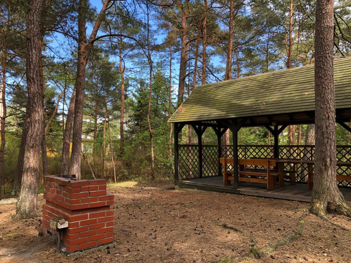 Przyczepy Kempingowe Vip - Osrodek Na Klifie Village - Hel Helska 11 Extérieur photo
