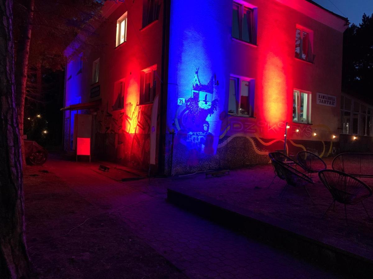 Przyczepy Kempingowe Vip - Osrodek Na Klifie Village - Hel Helska 11 Extérieur photo