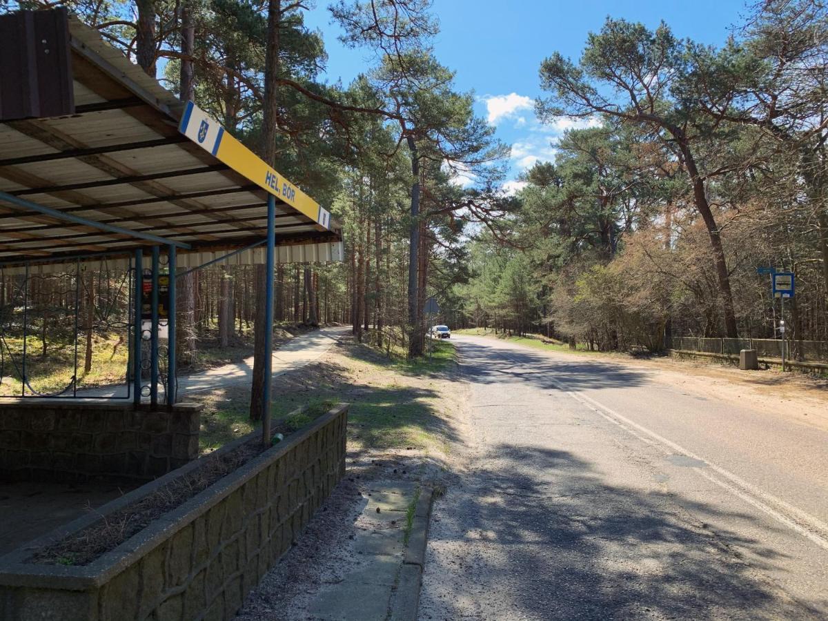 Przyczepy Kempingowe Vip - Osrodek Na Klifie Village - Hel Helska 11 Extérieur photo