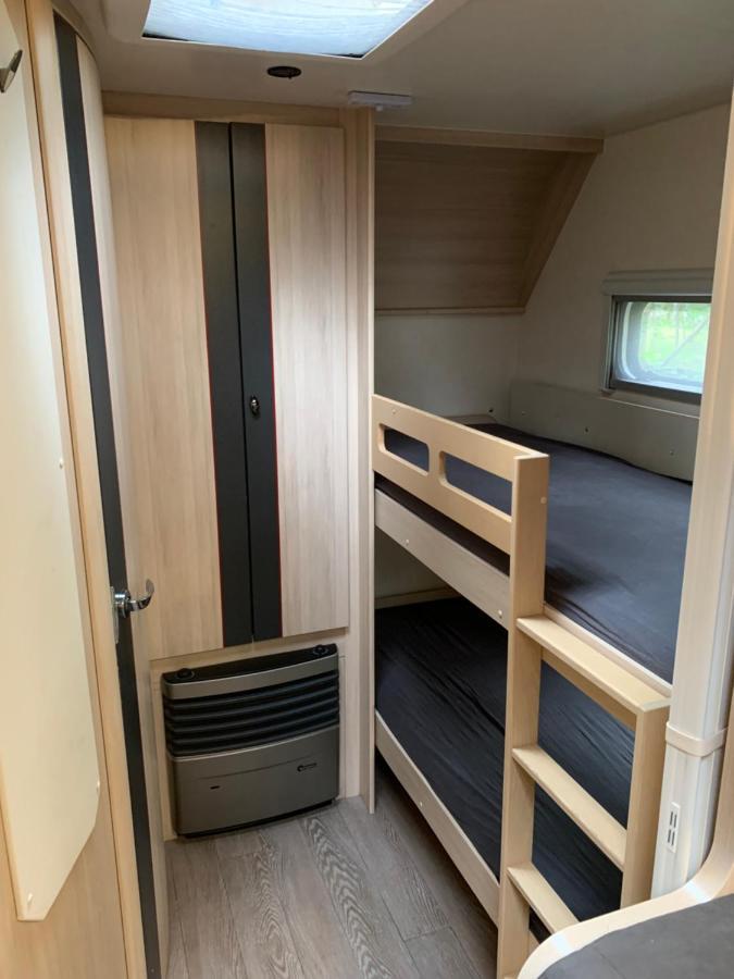 Przyczepy Kempingowe Vip - Osrodek Na Klifie Village - Hel Helska 11 Extérieur photo