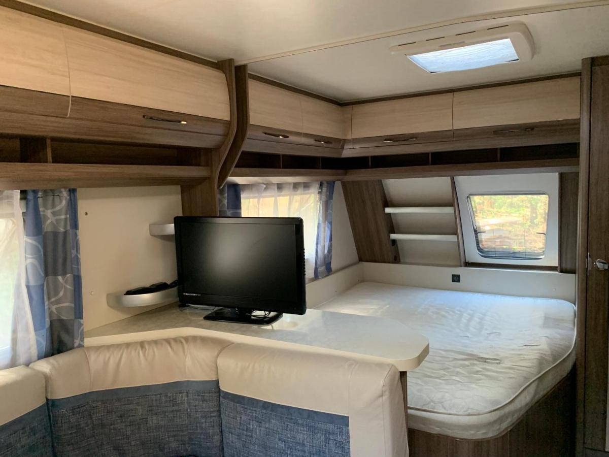 Przyczepy Kempingowe Vip - Osrodek Na Klifie Village - Hel Helska 11 Extérieur photo
